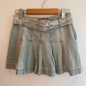 SOLD Killah by Miss Sixty denim mini